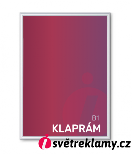 Klaprám B1 (700mm x 1000mm)