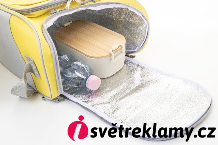 Inuit chladicí taška RPET