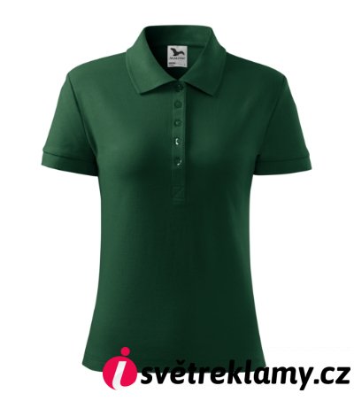 Cotton - Barva: bílá, Velikost: XS