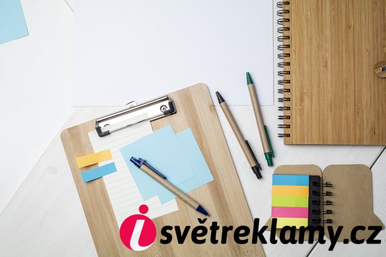 Bamboard psací podložka z bambusu