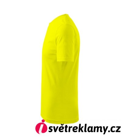 Basic - Barva: bílá, Velikost: 110 cm/4 roky