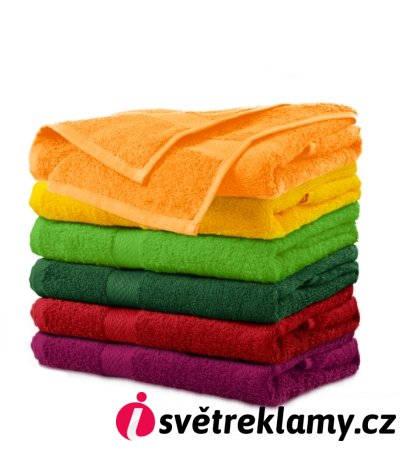 Towel 450 - Barva: bílá, Velikost: 50 x 100 cm