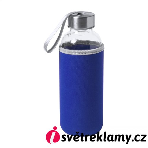 Ganga skleněná láhev