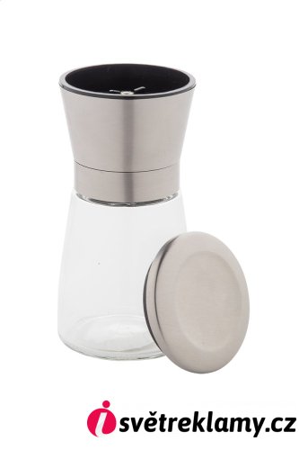 Semman mlýnek na sůl a pepř