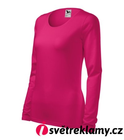 Slim - Barva: bílá, Velikost: XS