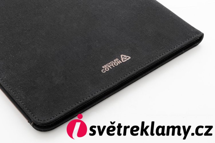 Capudo A4 složka na dokumenty z recyklovaného cavas