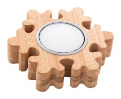 Rognan vánoční svíčka, sněhová vločka