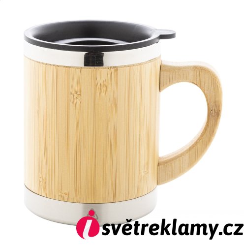 Booka Plus termo hrnek