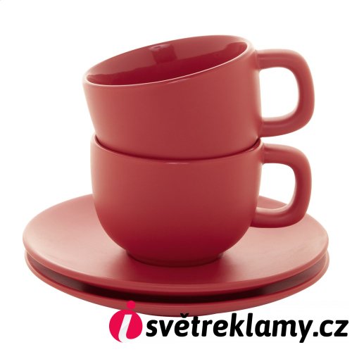 Caturra Plus sada šálků na cappuccino