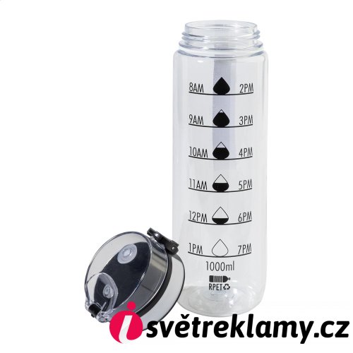 Sipcount RPET motivační láhev