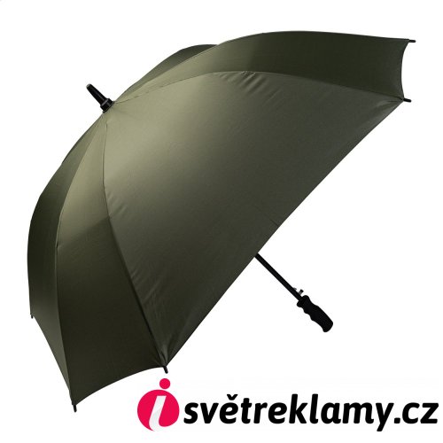 Quadstorm čtvercový deštník z RPET