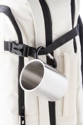 Cadisha hrnek z nerez oceli