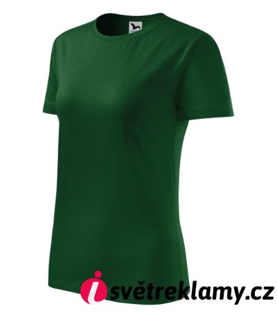 Classic New - Barva: bílá, Velikost: XS