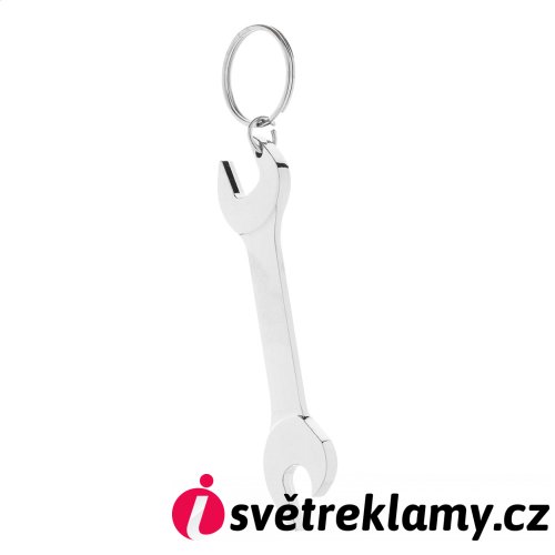 Fasten přívěšek na klíče s otvírákem na láhve