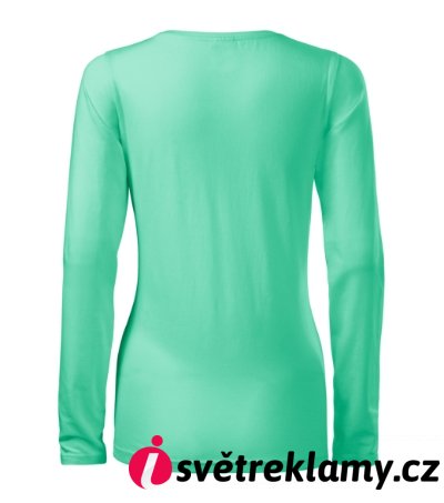 Slim - Barva: bílá, Velikost: XS