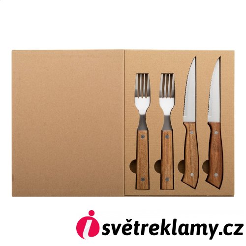 Tomahawk sada steakových příborů