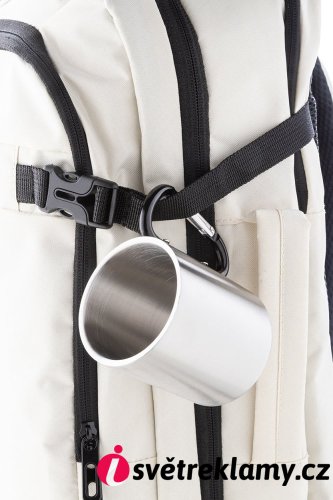 Cadisha hrnek z nerez oceli