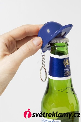 Bobby Pop RABS klíčenka s otvírákem na lahve