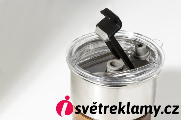 Waffee RSS cestovní hrnek