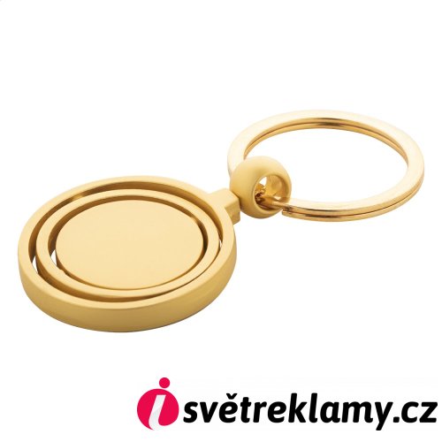 Spinitus přívěšek na klíče