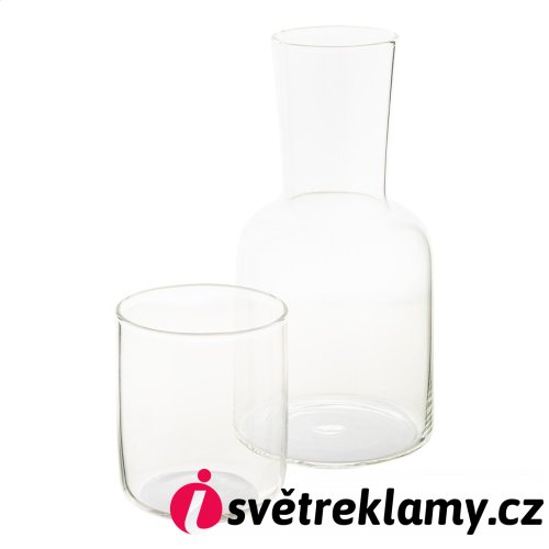 Palmer sada karafy a skleniček
