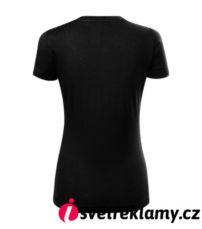 Merino Rise - Barva: černá, Velikost: XS