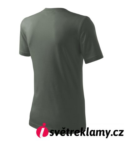 Classic New - Barva: bílá, Velikost: 3XL