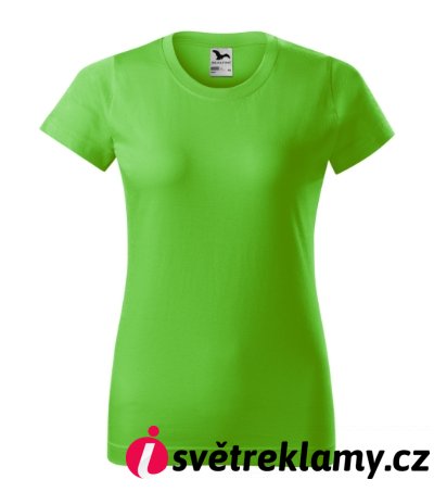 Basic - Barva: bílá, Velikost: XS