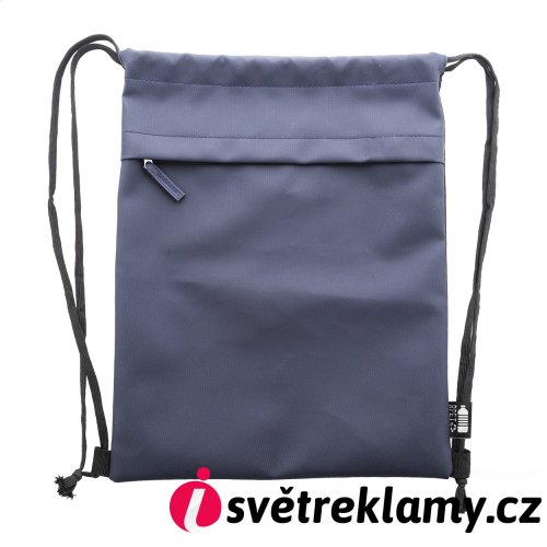 Pudrow RPET vak se stahovací šňůrkou