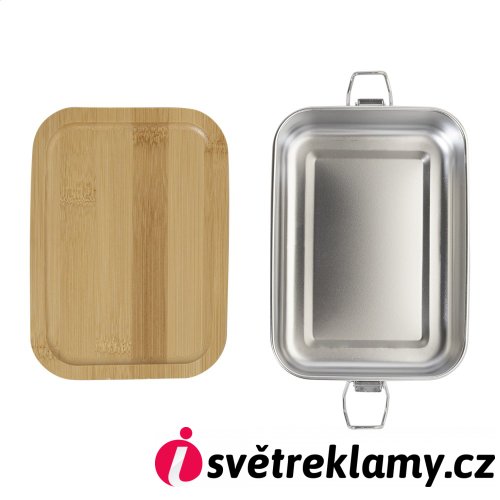 Motetsu RSS box na jídlo