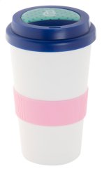 CreaCup termo hrnek na zakázku, víčko