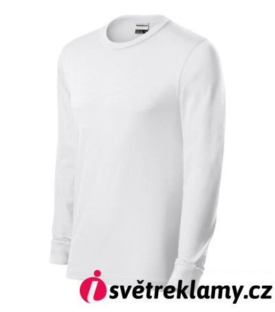 Resist LS - Barva: bílá, Velikost: S