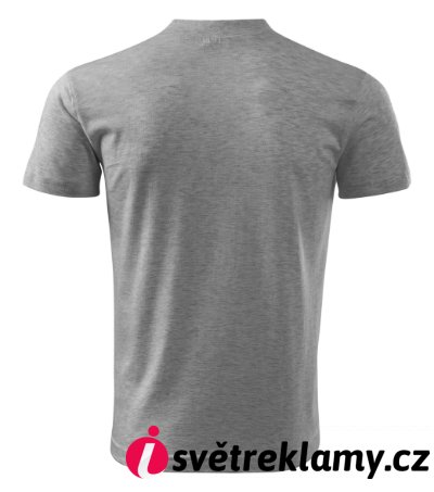 V-neck - Barva: bílá, Velikost: S
