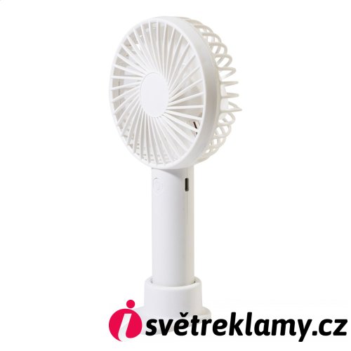 Chillmax RPP dobíjecí ruční větráček