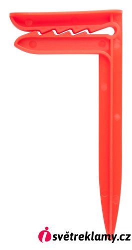 Waky klip na plážový ručník