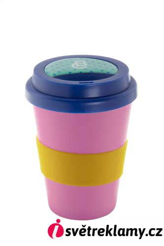 CreaCup Mini termo hrnek na zakázku, úchop