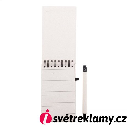 Relact Jot blok z krabice od mléka