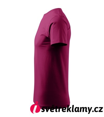 Basic - Barva: bílá, Velikost: XS