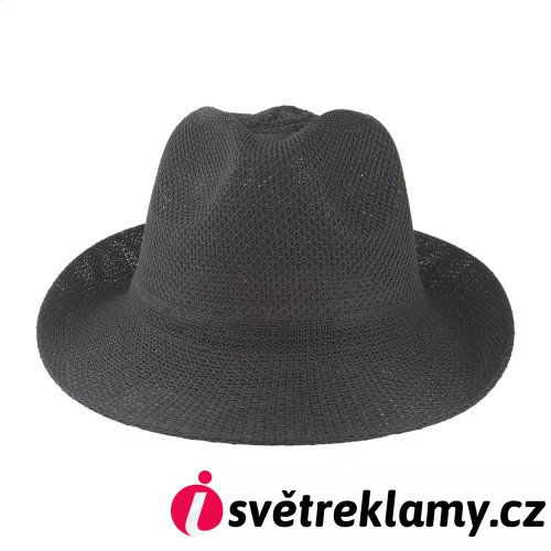 Willow polyesterový klobouk