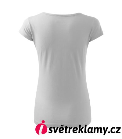 Pure - Barva: bílá, Velikost: 3XL