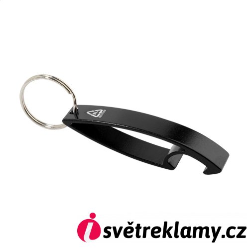 Ellopi přívěsek na klíče s otvírákem na lahve