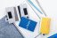 CreaFelt Card Plus obal na kreditní karty na zakázku