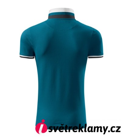 Collar Up - Barva: bílá, Velikost: S