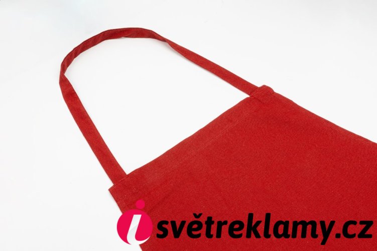 Commis bavlněná zástěra