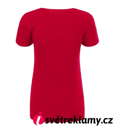 Action V-neck - Barva: bílá, Velikost: S