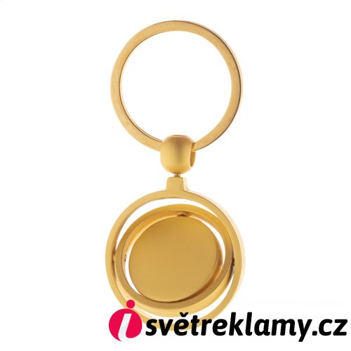 Spinitus přívěšek na klíče