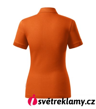 Resist Heavy Polo - Barva: černá, Velikost: XL