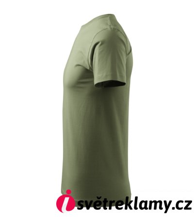 Basic - Barva: bílá, Velikost: XS