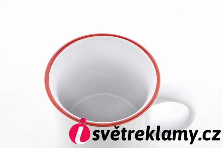 Woodstock Subo retro hrnek pro sublimaci