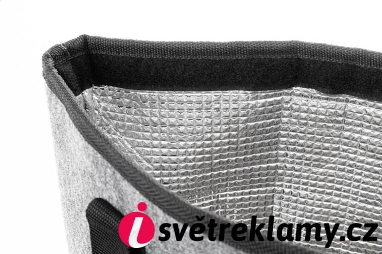 RecoTote chladící nákupní taška RPET